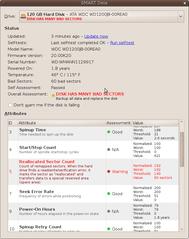 Ubuntu SMART DATA